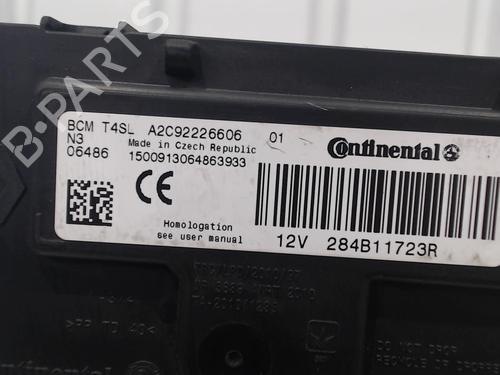 Electronic module RENAULT CLIO IV (BH_) 1.5 dCi 90 | BP25638814M83 