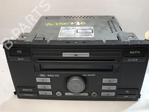 Bilradio FORD C-MAX (DM2) 1.6 TDCi | BP29528538E6 