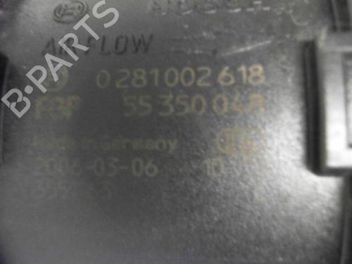 Used Mass air flow sensor OPEL ASTRA H (A04) 1.7 CDTI (L48) (100 hp) 25637404