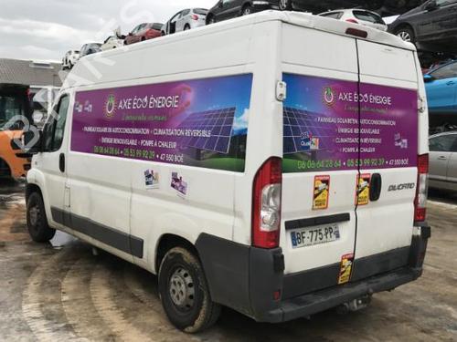 Left front driveshaft FIAT DUCATO Van (250_) 120 Multijet 2,3 D | BP25644311M38  - Image 42