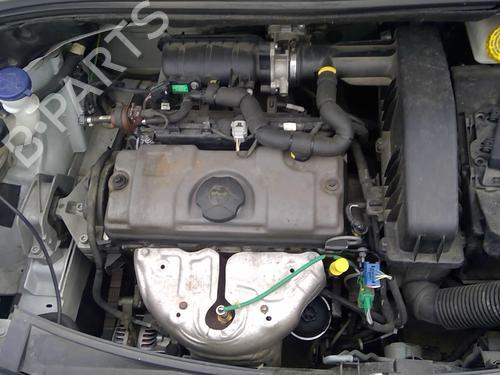 Instrument cluster CITROËN C3 II (SC_) 1.1 i | BP25642123C47  - Image 10