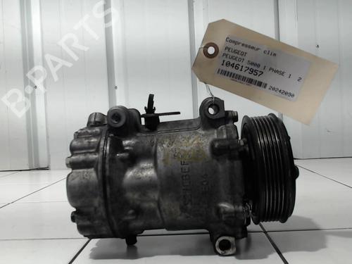 Used AC compressor PEUGEOT 5008 (0U_, 0E_) 2.0 HDi 150 / BlueHDi 150 (150 hp) 28291749