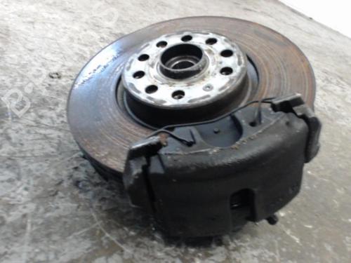 Right front steering knuckle VW PASSAT B6 (3C2) 2.0 TDI | BP25640608M26 - Image 3