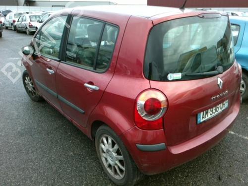 ABS pump RENAULT MODUS / GRAND MODUS (F/JP0_) 1.5 dCi (FP0D, JP0D) | BP25633748M43  - Image 7