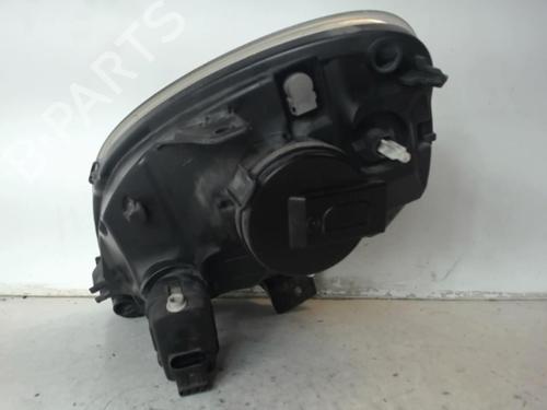 Used Right headlight Right headlight RENAULT KANGOO Express (FC0/1_) 1.5 dCi (FC07, FC1R) (65 hp) 25645556 25645556