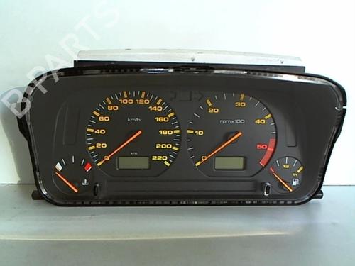 Used Instrument cluster SEAT CORDOBA Vario (6K5) 1.9 SDI (64 hp) 25647257
