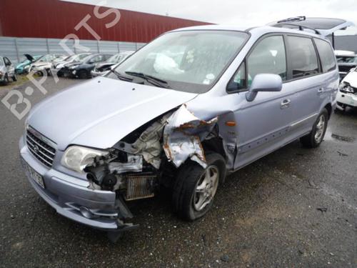 Climate control HYUNDAI TRAJET (FO) 2.0 CRDi | BP25651334I5 