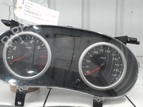 Cockpit RENAULT CLIO II (BB_, CB_) 1.2 (BB0A, BB0F, BB10, BB1K, BB28, BB2D, BB2H, CB0A,... (58 hp) 28126654