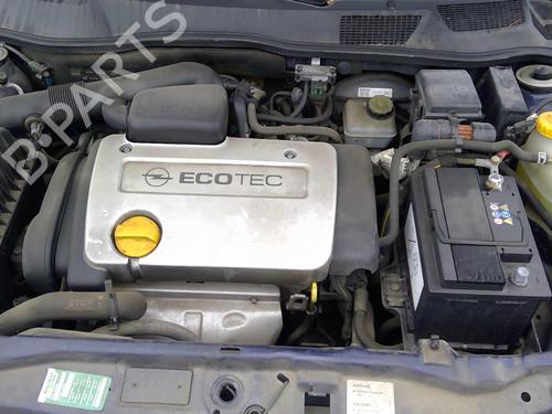 Front bumper OPEL ASTRA G Hatchback (T98) 1.4 16V (F08, F48) | BP25642876C7 