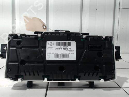 Cockpit RENAULT CAPTUR I (J5_, H5_) 0.9 TCe 90 | BP30751478C47