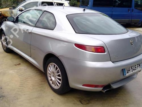Left mirror ALFA ROMEO GT (937_) 1.9 JTD (937CXN1B) | BP25645218C26 