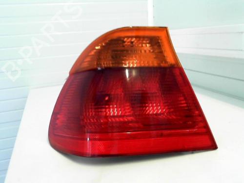 Used Left taillight BMW 3 (E46) 320 d (129 hp) 25633980