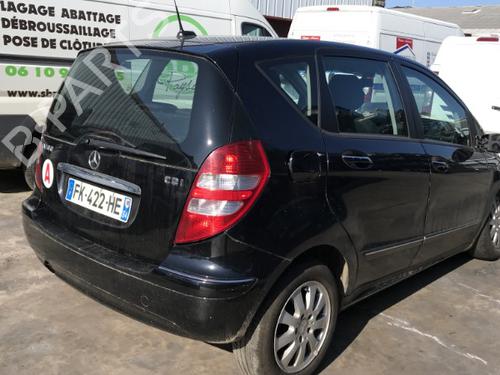 Radio MERCEDES-BENZ A-CLASS (W169) A 180 CDI (169.007, 169.307) | BP25639277E6 