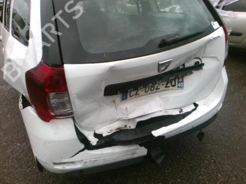 Instrument cluster DACIA LOGAN MCV II TCe 90 (K8M1, K8MA, K8AC) | BP25632019C47 - Image 9