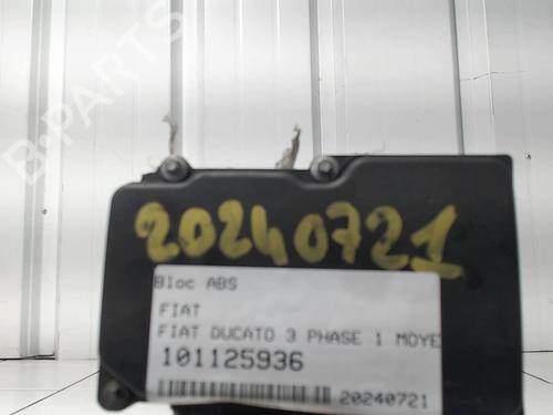 ABS pump FIAT DUCATO Van (250_) 120 Multijet 2,3 D | BP28303131M43 - Image 7
