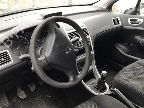 Climate control PEUGEOT 307 Break (3E) 1.6 HDi 110 | BP25630974I5 - Image 8