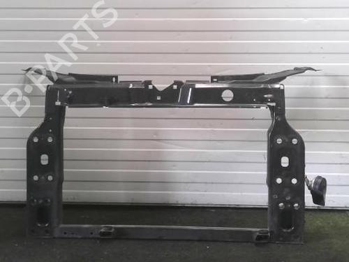 Used Front slam panel Front slam panel FIAT 500 (312_) 1.2 (312AXA1A) (69 hp) 36395099 36395099