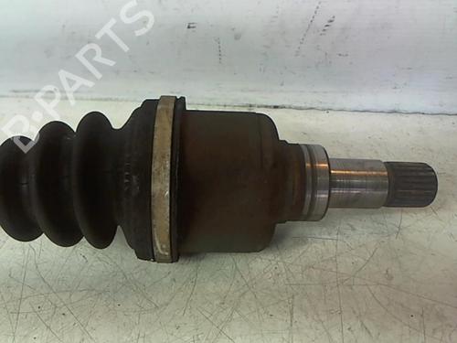 Left front driveshaft CITROËN C3 I (FC_, FN_) 1.4 HDi | BP25632554M38 