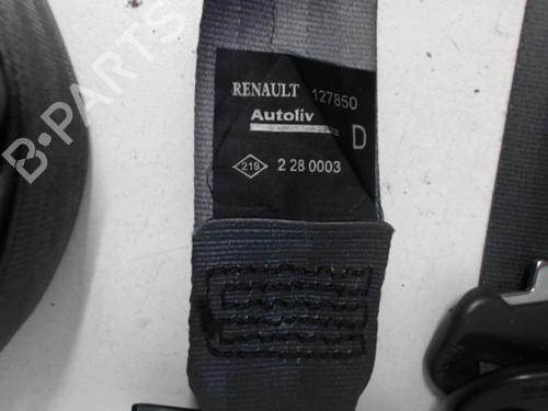 Used Rear right seatbelt Rear right seatbelt 25635637 25635637