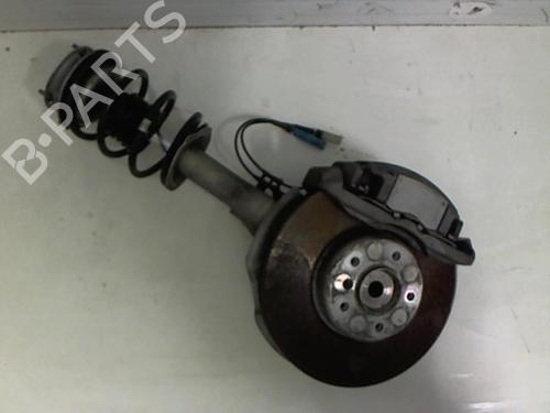 Used Left front steering knuckle BMW 6 (E63) 635 d (286 hp) 25631956
