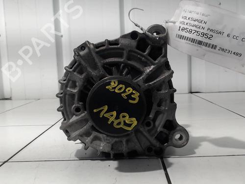 alternator-vw-cc-b7-358-2011-2012-2013-2014-2015-2016-2017-29995938 main image