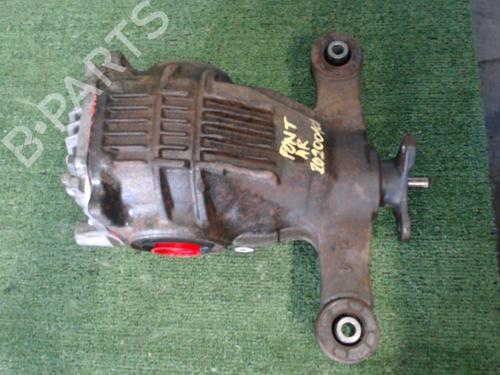 Used Rear differential Rear differential LEXUS IS II (_E2_) 220d (ALE20) (177 hp) 25635503 25635503