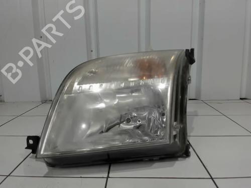 Left headlight FORD FUSION (JU_) 1.4 | BP25642460C28 