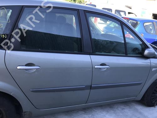 Front left window mechanism RENAULT SCÉNIC II (JM0/1_) 1.5 dCi (JM1E, JM16) | BP25639111C22 