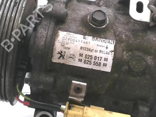 AC compressor CITROËN C4 CACTUS 1.6 HDi 90 | BP39761032M34 - Image 2