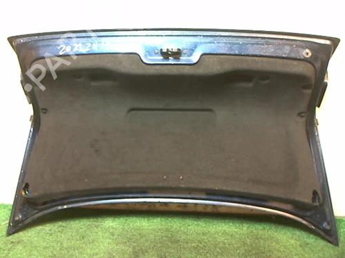 Tailgate PEUGEOT 607 (9D, 9U) 2.2 HDi | BP25630312C6 