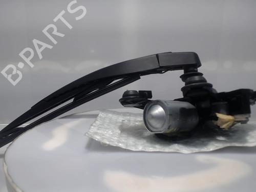 Used Rear wiper motor Rear wiper motor PEUGEOT 208 I (CA_, CC_) 1.2 VTI 82 (82 hp) 28291746 28291746