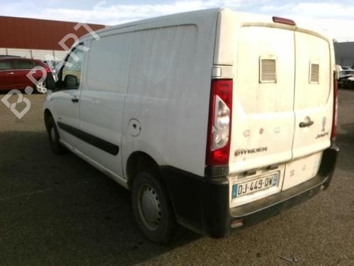Rear axle CITROËN JUMPY II Van 1.6 HDi 90 16V | BP25640670M2  - Image 8