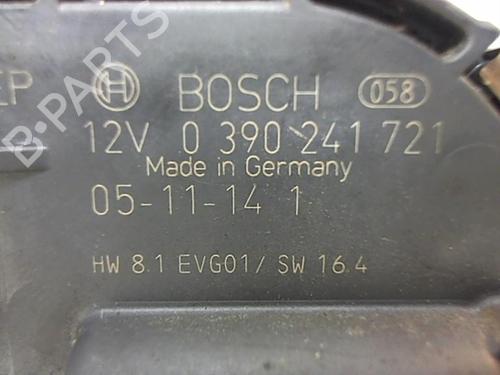 Front wiper motor PEUGEOT 407 SW (6E_, 6D_) 1.6 HDi 110 | BP25649727M29 