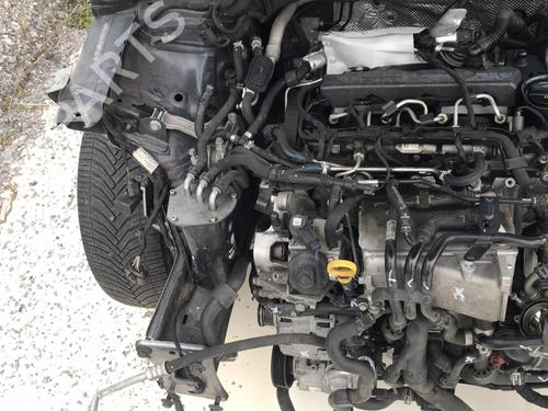 Engine VW GOLF VII (5G1, BQ1, BE1, BE2) 1.6 TDI | BP27250911M1  - Image 9