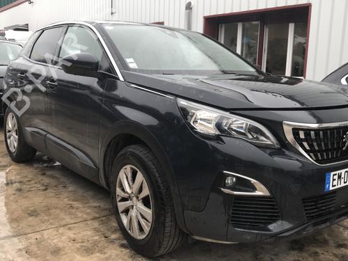 Subframe PEUGEOT 3008 II SUV (MC_, MR_, MJ_, M4_) 1.6 BlueHDi 120 | BP30161630M9