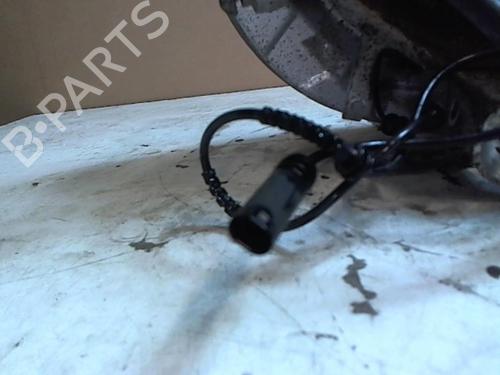 Used Left rear steering knuckle Left rear steering knuckle BMW 7 (F01, F02, F03, F04) 740 d (306 hp) 25646045 25646045