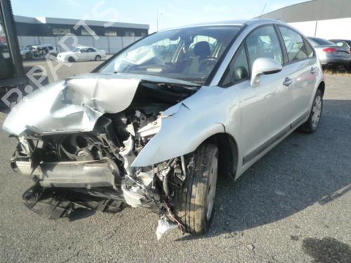 Climate control CITROËN C4 I (LC_) 1.6 HDi | BP25637586I5 
