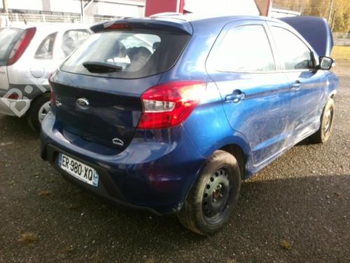 Climate control FORD KA+ III (UK, FK) 1.2 Ti-VCT | BP25640155I5  - Image 9