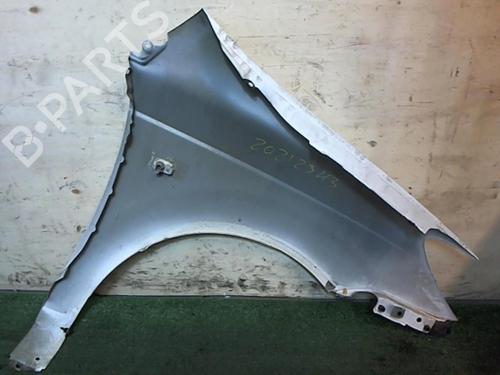 Used Left front fenders HYUNDAI GETZ (TB) 1.1 (67 hp) 25650720
