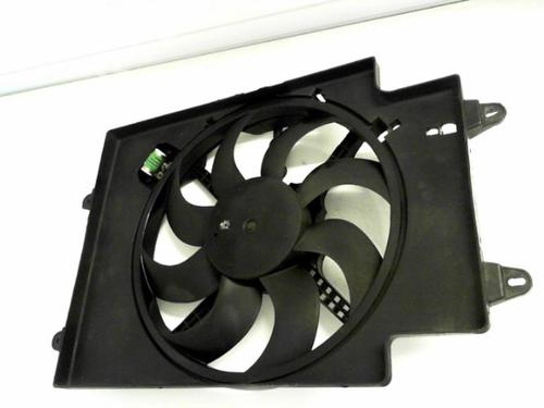 Used Radiator fan Radiator fan 25640832 25640832