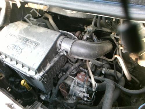 Steering column stalk FORD TRANSIT Van (FA_ _) 2.2 TDCi | BP25631948I23  - Image 5