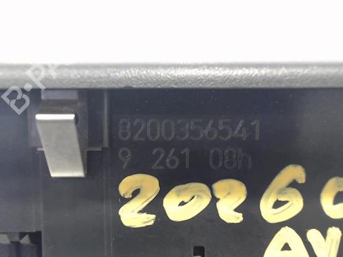Left front window switch RENAULT CLIO III (BR0/1, CR0/1) | BP39887946I27 - Image 3