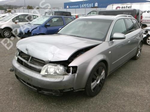 Rear left seatbelt AUDI A4 B6 Avant (8E5) 2.5 TDI quattro | BP25643070I29  - Image 7