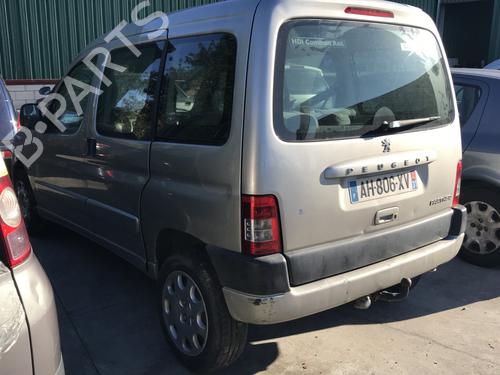 Left headlight PEUGEOT PARTNER MPV (5_, G_) 1.6 HDi 90 | BP25636423C28  - Image 12