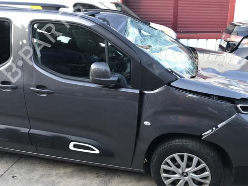 Sæde Bagtil CITROËN BERLINGO (ER_, EC_) 1.5 BlueHDi 100 | BP31012096C17 - Image 18