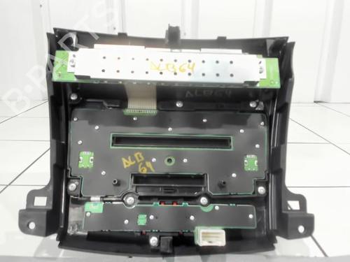 Radio MITSUBISHI OUTLANDER II (CW_W) 2.0 DI-D (CW8W) | BP25647920E6 