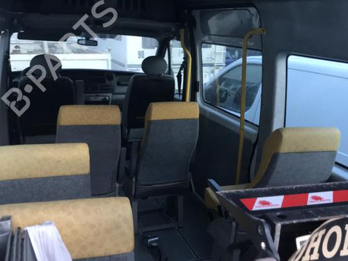 Engine RENAULT MASTER II Van (FD) 2.5 dCi (FD02) | BP31185421M1 