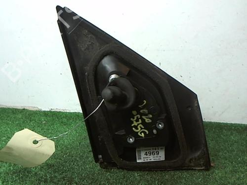 Ryggespeil venstre TOYOTA YARIS (_P1_) 1.3 (SCP12_, SCP13_, SCP12R, SCP13R) (87 hp) 25632757