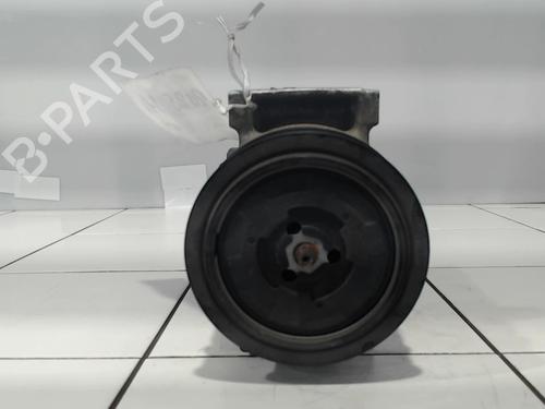 AC compressor PEUGEOT 2008 I (CU_) 1.2 VTi | BP39257002M34 - Image 2