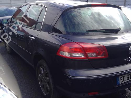 Engine RENAULT VEL SATIS (BJ0_) 2.0 16 V Turbo | BP25630041M1 - Image 9